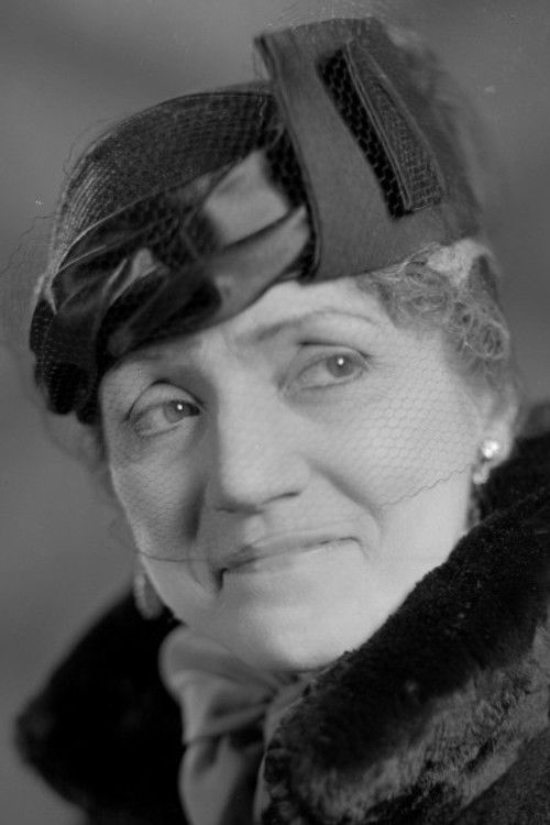 Elsa Widborg as 