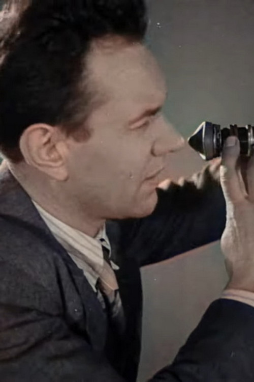 Semyon Ivanov as (archive footage)