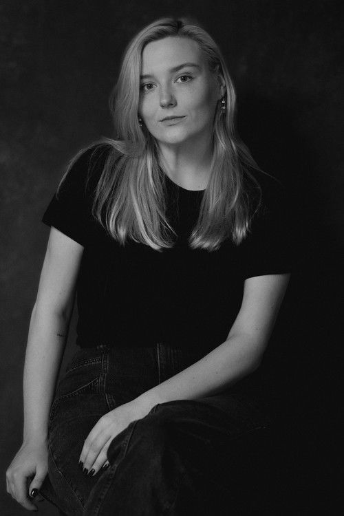 Anastasiia Lebezko as Faceless #4