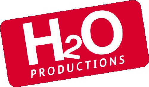 H2O Productions logo
