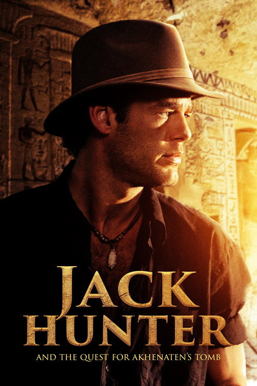 Jack Hunter and the Quest for Akhenaten's Tomb poster