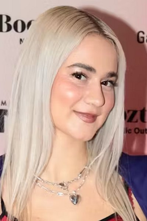 Ella Augusta as Artist