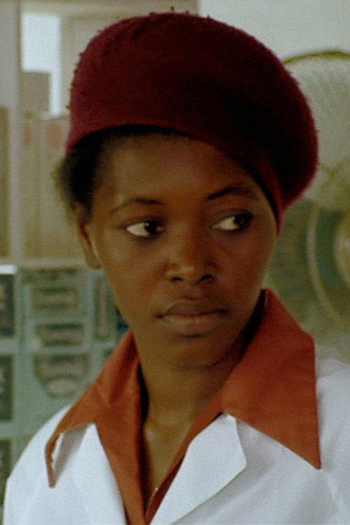 Marie-Thérèse Badje as 