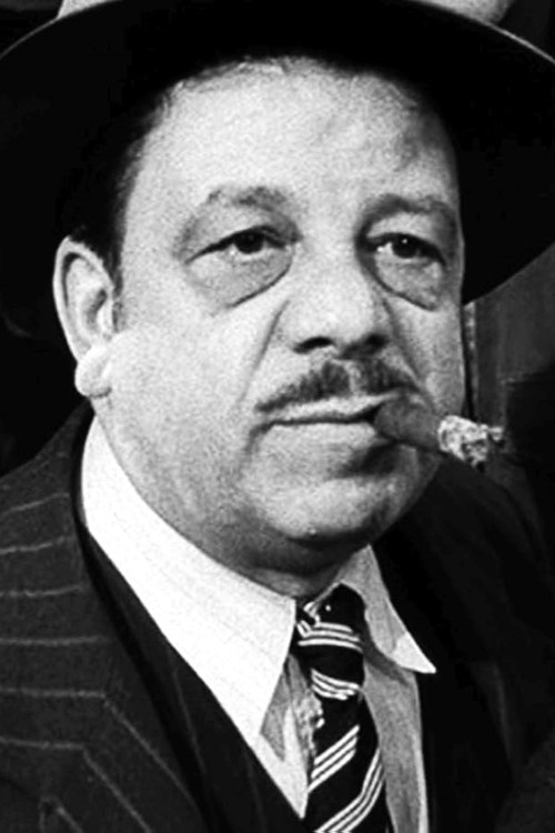 Stephen Soldi as Workman (uncredited)