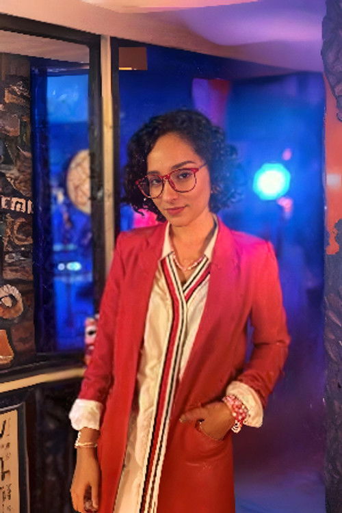 Parul Rai as Dr. Gargi