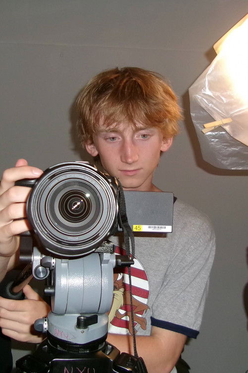 Theo Howard-Gabel as Son