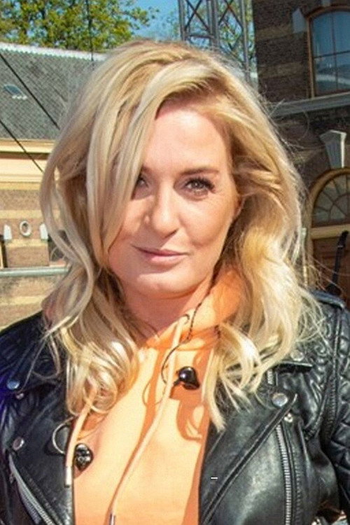 Sanne Hans as Self - Jury