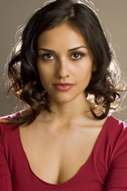 Christiann Castellanos as Victim