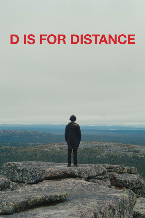 D Is for Distance