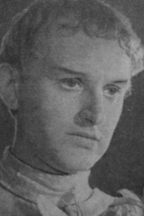 Igor Nagavkin as German Officer