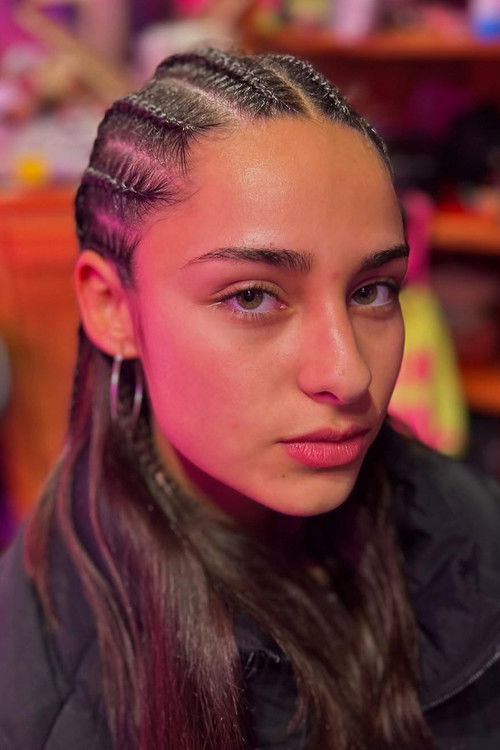 Helen Mrugalski as Celeste