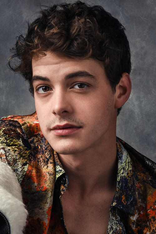 Israel Broussard as Robert Adams