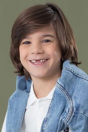 Bernardo Prado as Benjamin