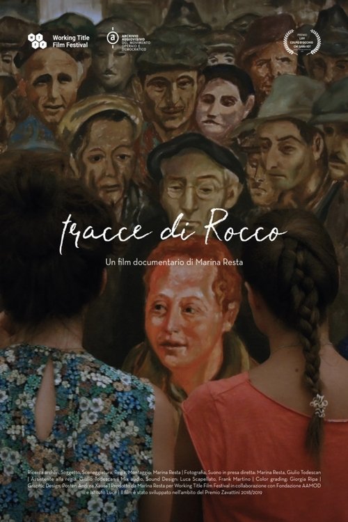 Tracce di Rocco poster