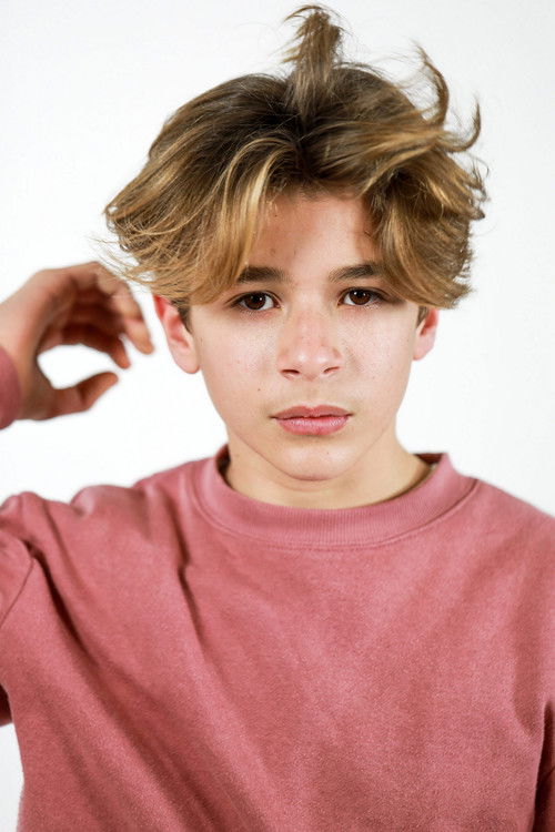 Mattia Rega as Tommaso