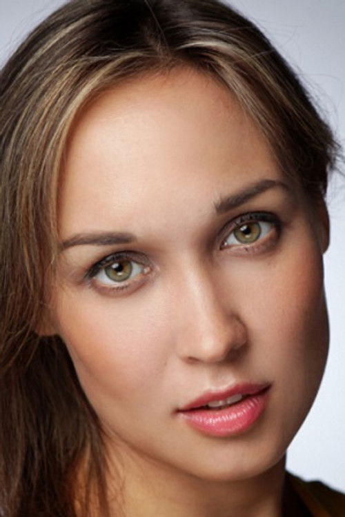 Nadezhda Stepanova as 