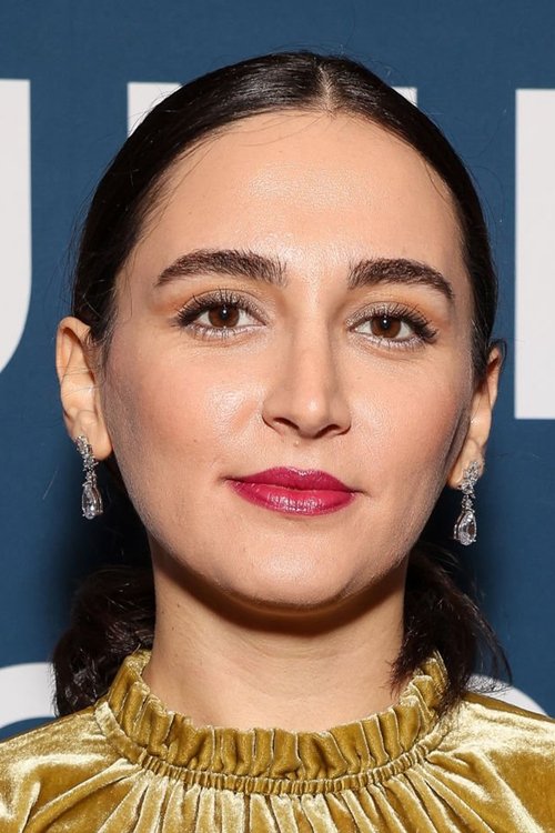 Mahsa Rostami as Rezvan