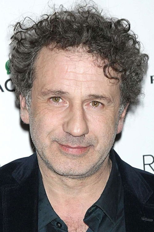 Emmanuel Finkiel as Self