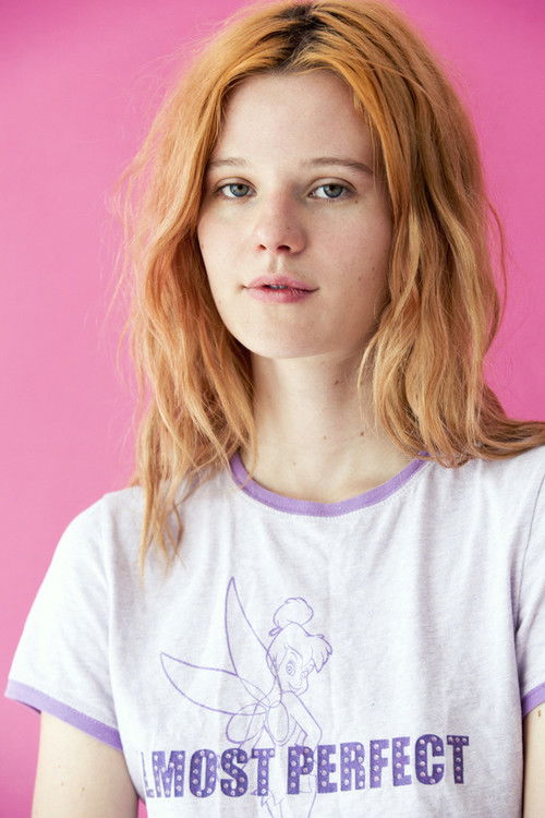 Arvida Byström as Herself