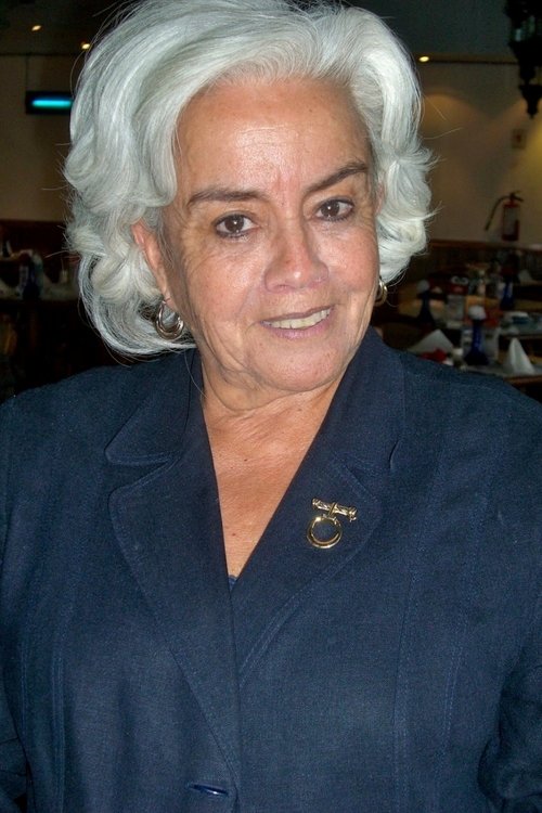 Evangelina Martínez as 
