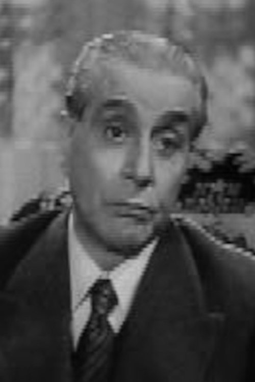 José Calle as El gobernador