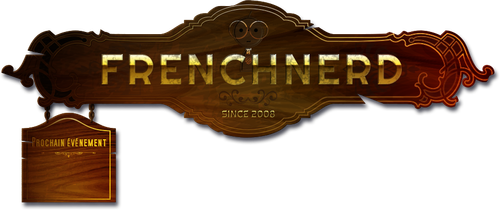 Frenchnerd logo