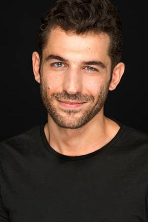 Aras Kösedağ as Can Ayarlı