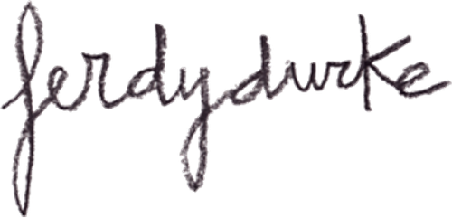 Ferdydurke Films logo