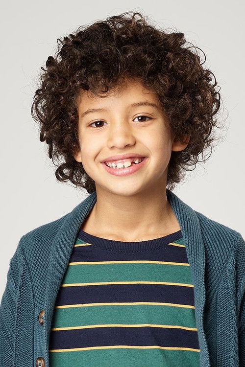 Luís Henrique Matos as 