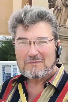 Leo Marian Vodička as 