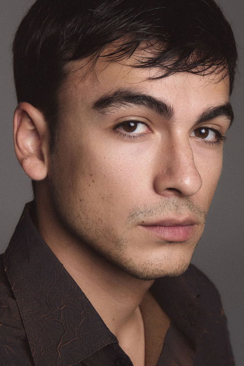 Adrián López as Daniel