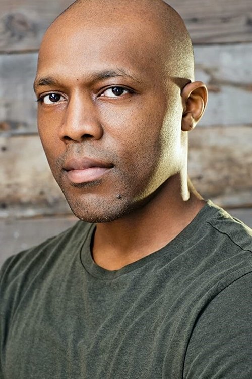 Jerrod Paige as Wayne