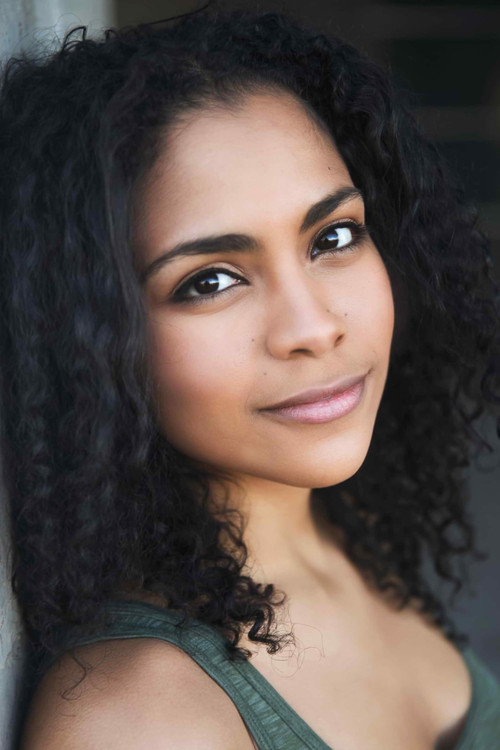 Shayvawn Webster as Talia