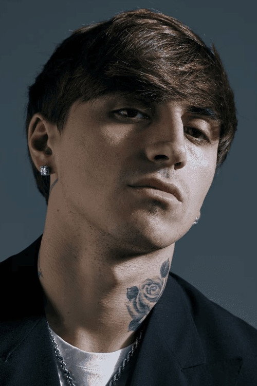 Luca Antonio Barker as Se stesso