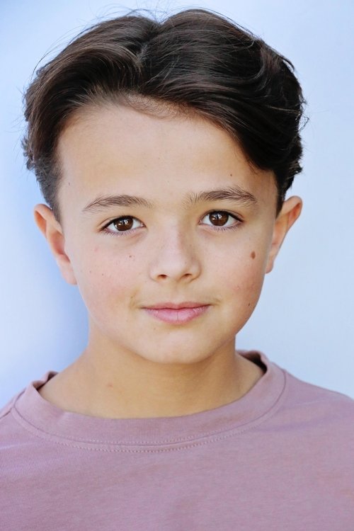 Leo Easton Kelly as Henry Hayes