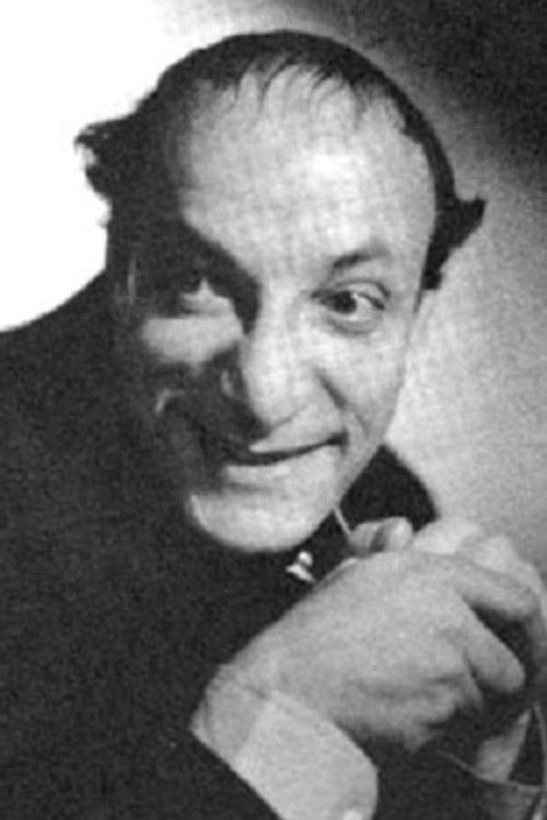 John Picorri as Professor Gould