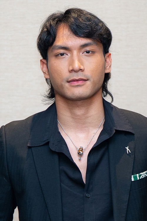 Amir Ahnaf as Yusof Zarul