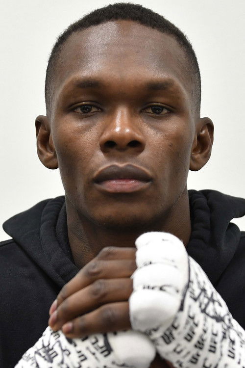 Israel Adesanya as Self