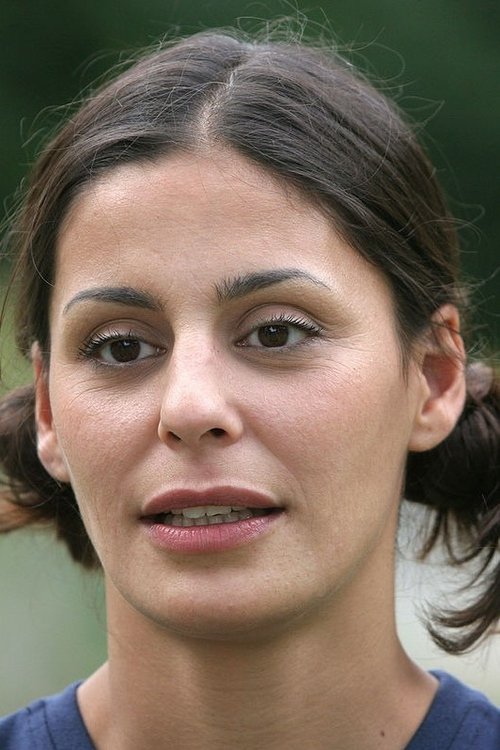 Funda Vanroy as Mary Jane Kelly