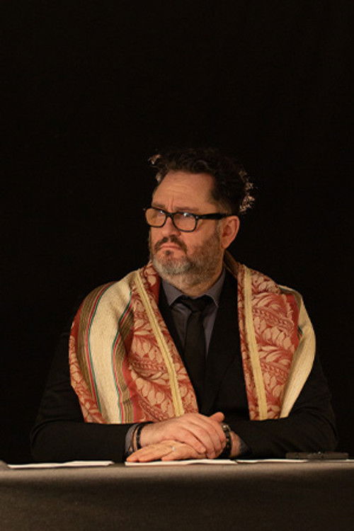 Thibault Vallois as Le juge