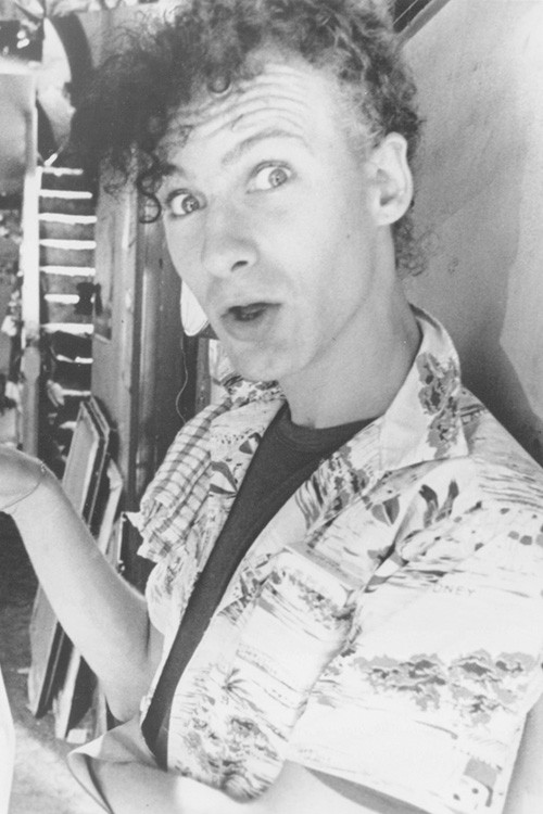 Nique Needles as Mike