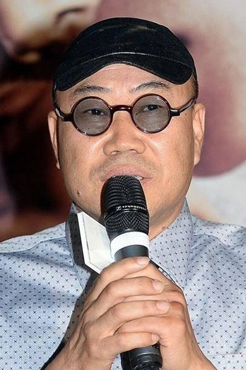 Kang Yong-Kyu as 