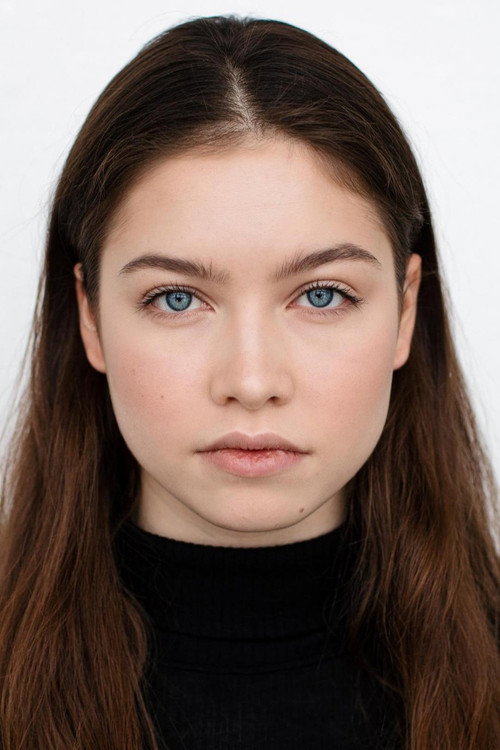 Viktoria Serikova as 