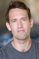 Ned Noyes as E.  Wallace Wister