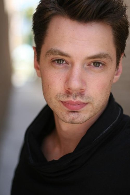 Colin McGurk as Caleb