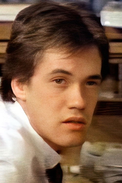 Terry Connors as Greg