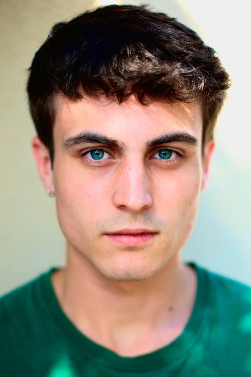 Julien de Saint Jean as Louis de Germain