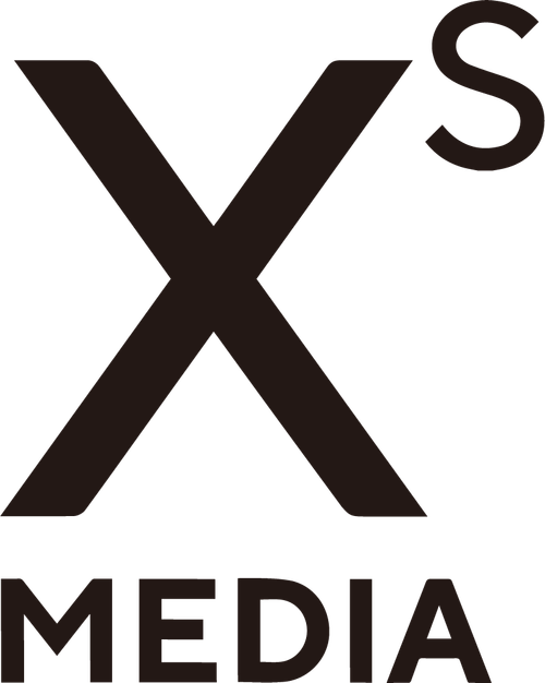 XS Media logo