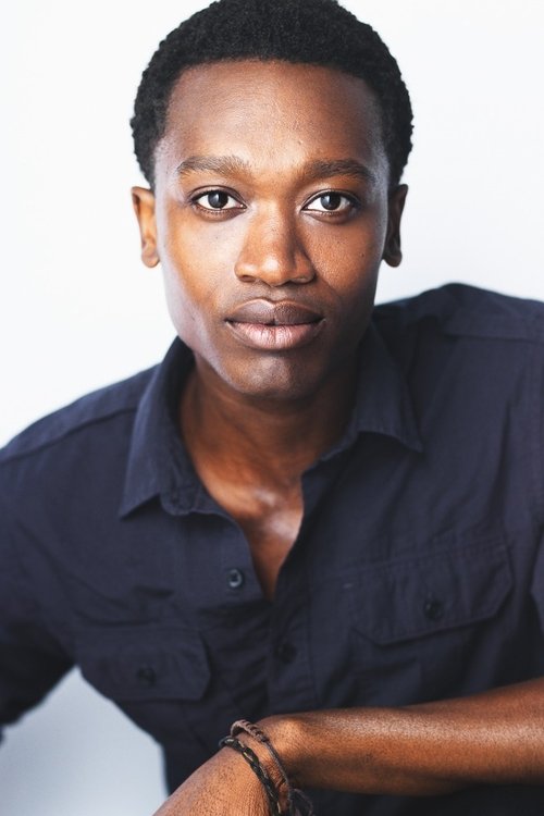 Ato Blankson-Wood as Hakeem