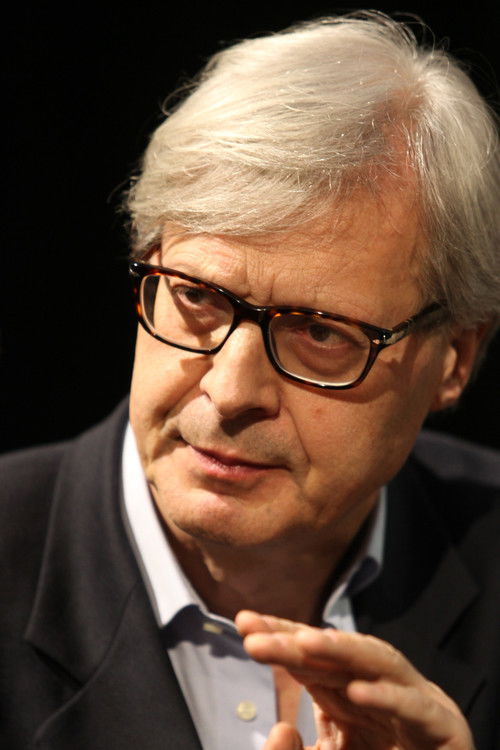 Vittorio Sgarbi as Himself